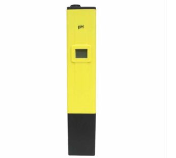 MEDIDOR DE ACIDEZ O ALCALINIDAD (PH), PURIKOR, 0.0 – 14.0