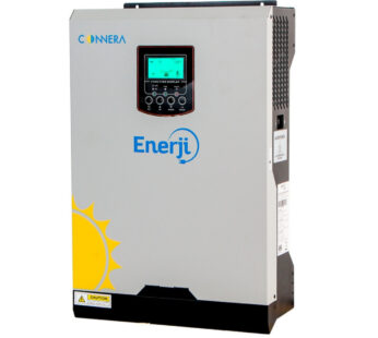 Inversor Onda Pura Hibrido Enerji 2.4 Kw – 24v – 127vca