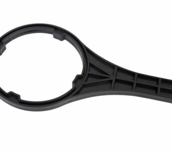 Llave portafiltro de 2.5″ de di?metro para ?SMOSIS INVERSA, ULTRAFILTRACI?N Y FILTRACI?N B?SICA