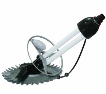 Barredora Semi Autom?tica Para Piscina Panda 012-001-a-012