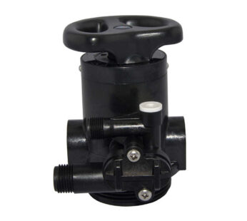 V?lvula Manual Para Suavizador de 3/4″