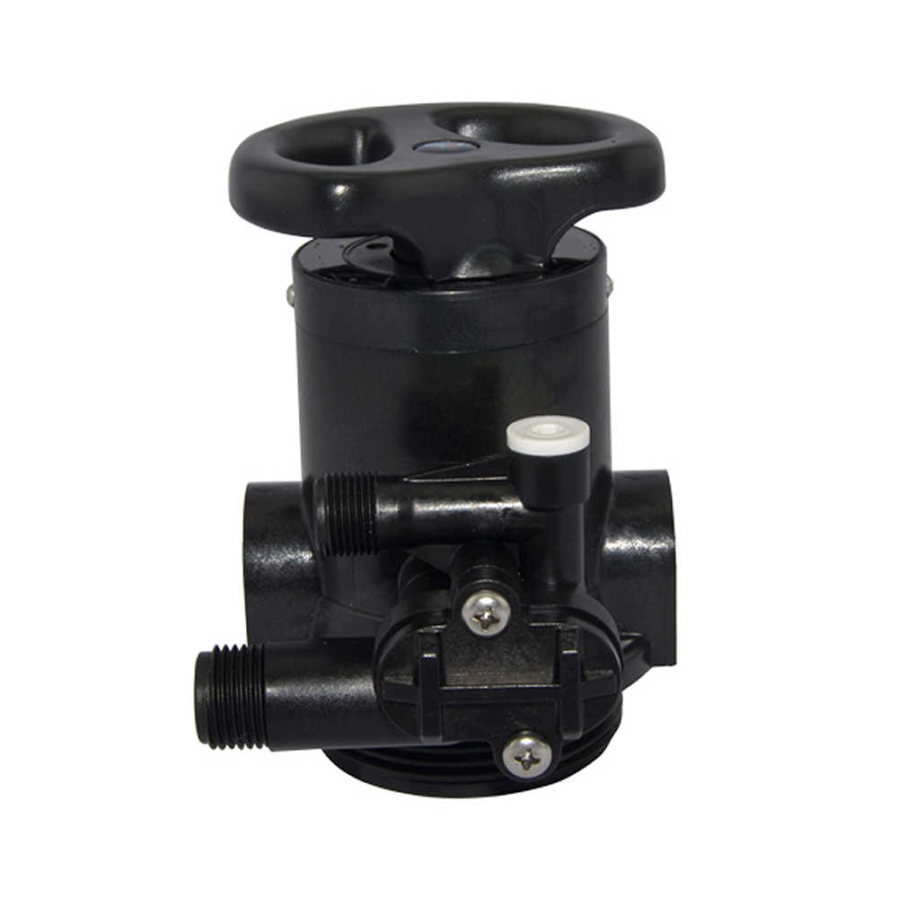 V?lvula Manual Para Suavizador de 3/4"