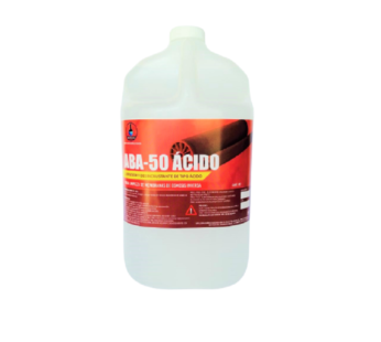 Limpiador Acido Para Membranas De Osmosis Inversa