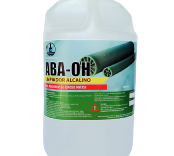 Limpiador Alcalino Para Membranas De Osmosis Inversa