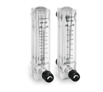 Flujometro de Panel marca Hydronix  de 0.1- 1 GPM Ajustable 1/4″ MNPT – C?digo: AFM-011