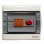 Caja de protecci?n para 1 series de corriente directa, STRING BOX, CONNERA, interior y exterior, IP65, 1000Vcc, 15A SHIELD-SB1-FSPDC