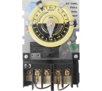 Timer Alberca Panda 40a 115v (sin Gabinete)