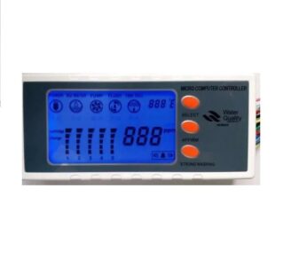 Controlador LCD Purikor ?smosis Inversa De 100 Gpd