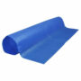 Cubierta solar para piscina, tipo burbuja en pl?stico color azul, PANDA, KAPE, rollo 2.9 x 1 m