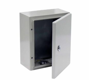 Gabinete De Control Armado Para Sistema De Filtraci?n