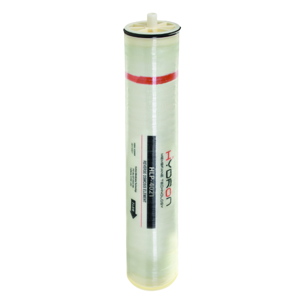 Membrana 4"X 21" 1000 GPD NSF 61 TFC Hydron- C?digo: HLP-4021