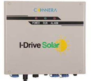 Variador Solar Con Tecnologia Boost Mppt Connera 3 HP 3X230V 10 AMPS