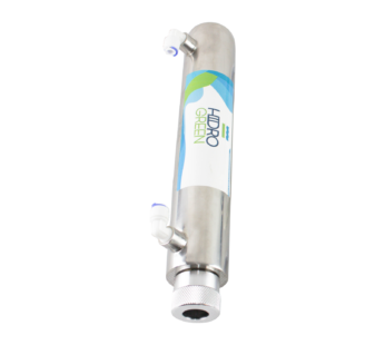 Housing para l?mpara UV de 1 gpm – 12 w