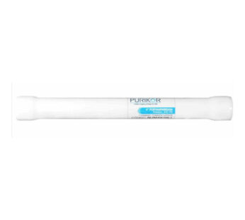 Portamembrana para sistemas ?smosis inversa, PURIKOR, comercial/industrial, 4″ x 40″, 300 psi, superior PK-PM40E300-1