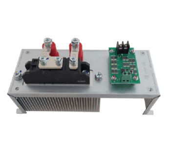 Conmutador autom?tico PV-AC para GD100 – 18.5 – 37KW (INVT QH100-110A-4-PV) Modelos compatibles: GD100