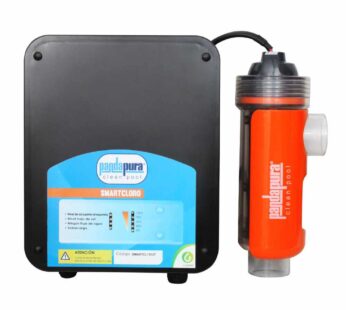Clorador Salino Serie Smartcloro 25 G/h Cloro Smartcl25127