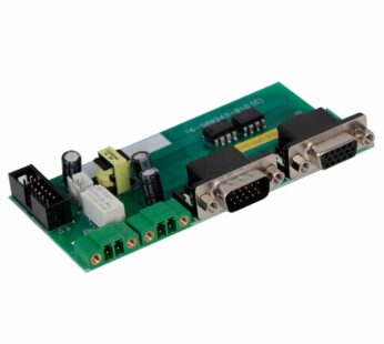 Kit de conexi?n en paralelo para inversor ENERJI5000-48V/230, CONNERA, voltaje de entrada 48Vcc / 230Vca ENERJI-TC.PARAL-5K