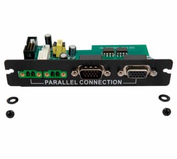 Kit de conexi?n en paralelo para inversor ENERJI2400-24V/120, CONNERA, voltaje de entrada 24Vcc / 120Vca ENERJI-TC.PAR-2.4K