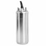 Motor sumergible encapsulado FRANKLIN 4", acero inoxidable, 5 HP, 1 fase, 230 volts, NEMA 4"