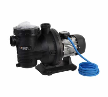 Motobomba recirculadora en corriente directa (Vcc) para piscina, CONNERA, serie KOLOSAL POOL, 350 LPM, 900W, 72Vcc POOL32-900-72