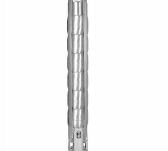 Bomba sumergible ALTAMIRA serie KOR, 15 lps, acero inoxidable, 3 etapas (3 con recorte), descarga 4″, 7.5 HP, NEMA 6″ – C?digo: KOR15R75-3-3B/6-D4