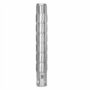 Bomba sumergible ALTAMIRA serie KOR, 20 lps, acero inoxidable, 2 etapas (2 con recorte), descarga 4", 5 HP, NEMA 4"
