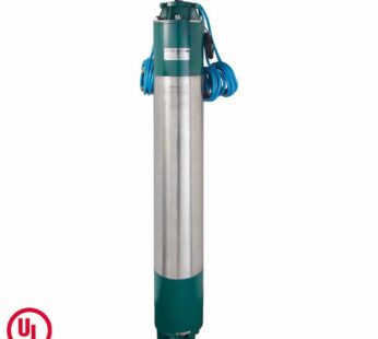 Motor sumergible rebobinable ALTAMIRA Serie RT en 12″, acero inoxidable/hierro, 250 HP, 3 fases, 460 volts, 6 hilos, 10″ cu?a