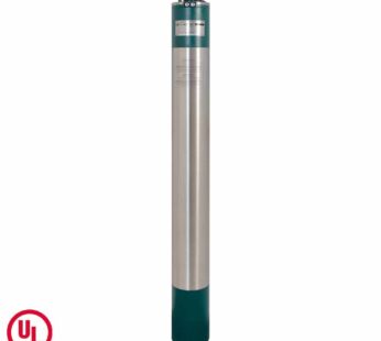 Motor sumergible rebobinable ALTAMIRA Serie RT en 6″, acero inoxidable/hierro, 40 HP, 3 fases, 230 volts, 6 hilos, NEMA 6″