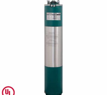 Motor sumergible rebobinable ALTAMIRA Serie RT en 6″, acero inoxidable/hierro, 25 HP, 3 fases, 460 volts, 3 hilos, NEMA 6″