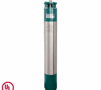 Motor sumergible rebobinable ALTAMIRA Serie RT en 8″, acero inoxidable/hierro, 75 HP, 3 fases, 460 volts, 3 hilos, NEMA 8″