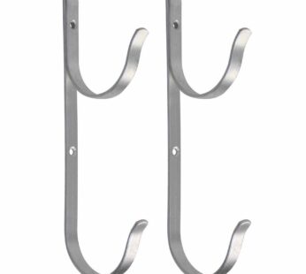 Kit de soporte en aluminio para accesorios de piscina, PANDA, 12″ de largo PA-KITSPTE-ALUM-P