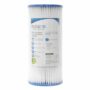 Filtro cartucho plegable de Polipropileno marca PURIKOR con dimensiones de 4.5" x 20" para filtrado de 5 micras C?digo: PKCPL4.5X20X5