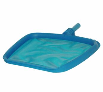 Red saca hojas tipo pala marca PANDA construida en PVC o polimero 012-001-A-002