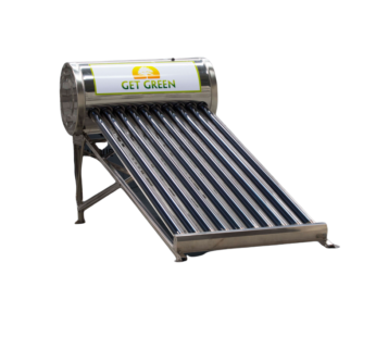 Calentador solar de gravedad de 10 tubos – 10-1800-SS