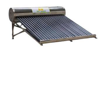 Calentador solar de alta presi?n de 24 tubos – 24-1800-HP
