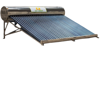 Calentador solar de alta presi?n de 30 tubos – 30-1800-HP