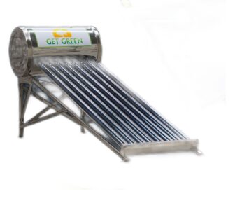 Calentador solar de gravedad de 8 tubos – 08-1800-SS