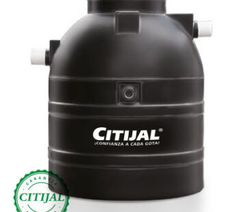 Biodigestor limpia f?cil con registro BIOLF7500CR