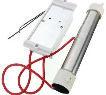 Tubo De Ozono Generador De Ozono Ac110v 3g/h