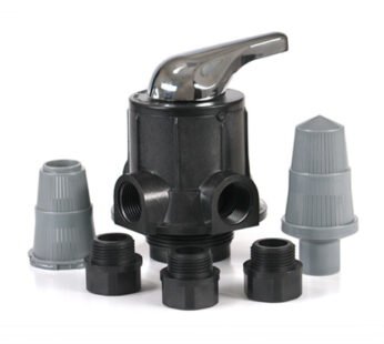V?lvula Para Filtraci?n Manual De 1″ Aquatrol – AQT-MFV-1