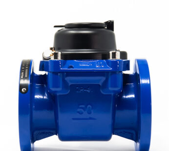 Medidor de Flujo DE TURBINA Adccom de 3″ Di?metro DX MM 080