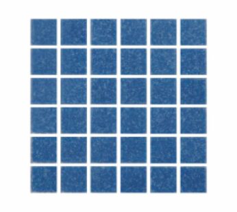 Mosaico ROYAL para piscina, fuente y spa, PANDA, MOSAIK, 2x2cm, 2.14m2, 20 hojas con papel MOSAIKV-A1032-PV2