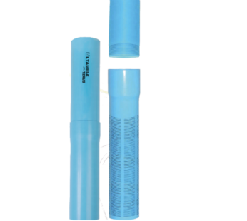 tuber?a para ademe de pozo ranurado de PVC 12″ 5.70m – C?digo: PVC-R2-12″