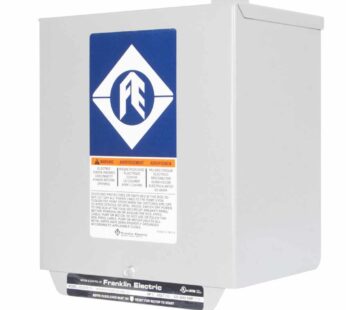 Caja de control FRANKLIN para motor sumergible FRANKLIN 4″, 3 HP, 1 fase, 230 volts – CCF 3230