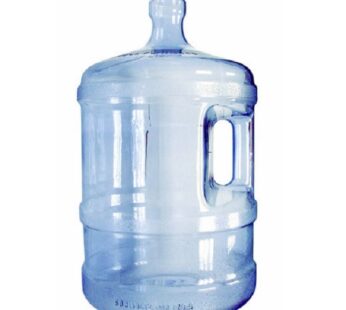 Garraf?n de PVC para agua de 19 litros