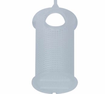 Cesto prefiltro para las bombas SILVER7, 10, 12, 15 – R-SILVER/FILTRO
