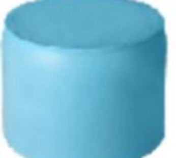 Tapa superior de UPVC ademe 8″ para sobreponer – C?digo: TERUS-TSP-8″