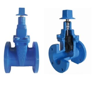 V?lvula de compuerta resiliente V.F. AWWA C-509 marca AMEXSA de 12? de di?metro