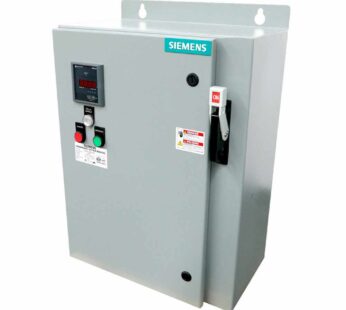 Arrancador magn?tico a tensi?n reducida, SIEMENS, serie AVR, autotransformador, 40 HP, 25 – 53A, 3F x 440 Volts