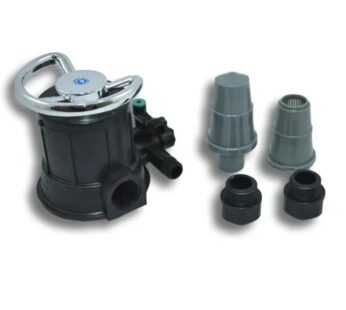 V?lvula Manual Para Suavizador de 1″ Aquatrol